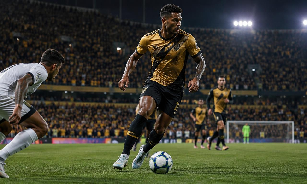 Imagem de destaque esportivo do Porreta Sports